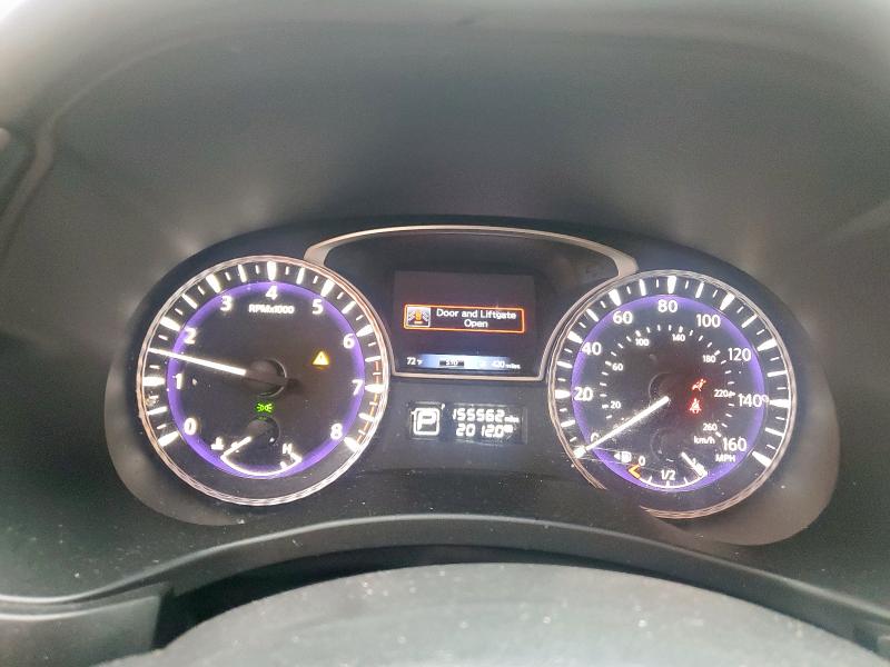 2019 Infiniti Qx60 Luxe მანქანა იყიდება აუქციონზე, vin: 5N1DL0MMXKC528521, აუქციონის ნომერი: 92760295