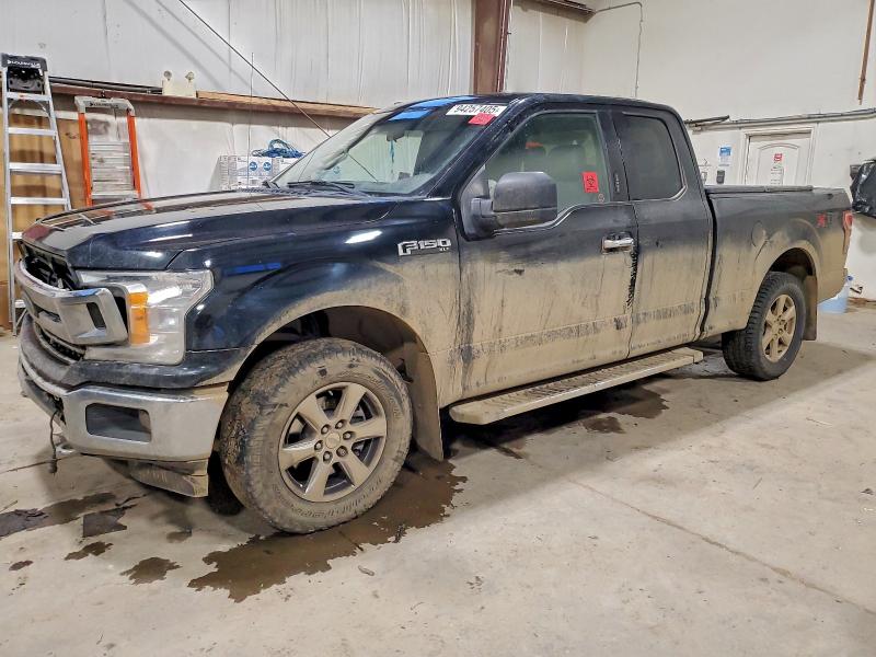 Продажа на аукционе авто 2018 Ford F150, vin: 1FTEX1EB3JKD75890, номер лота: 94257405