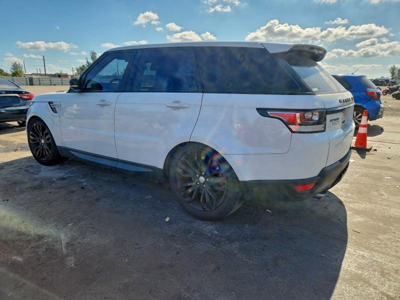 93783315 :رقم المزاد ، SALWR2WF5EA330749 vin ، 2014 Land Rover Range Rove مزاد بيع