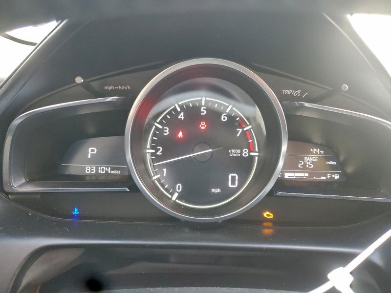 2019 Mazda Cx-3 მანქანა იყიდება აუქციონზე, vin: JM1DKFD71K0448546, აუქციონის ნომერი: 93672965