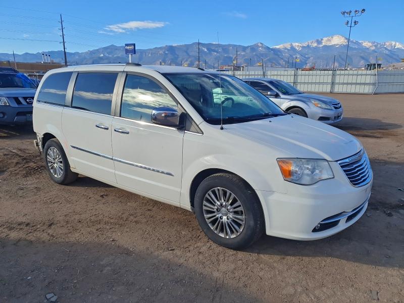 Продажа на аукционе авто 2011 Chrysler Town & Country, vin: 2A4RR6DG9BR655610, номер лота: 94224075