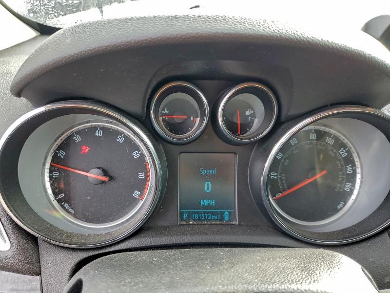 Продаж на аукціоні авто 2014 Buick Encore, vin: KL4CJBSB2EB538354, номер лоту: 94151535