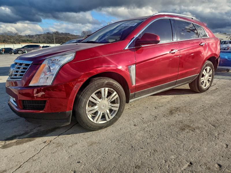 Auction sale of the 2014 Cadillac Srx, vin: 3GYFNBE39ES517561, lot number: 94392315
