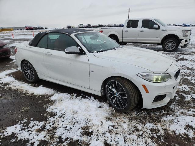 2017 Bmw M240xi მანქანა იყიდება აუქციონზე, vin: WBA2L3C33HV667597, აუქციონის ნომერი: 92129735
