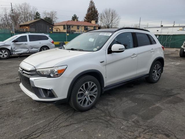 Продаж на аукціоні авто 2018 Mitsubishi Outlander Sport, vin: JA4AR4AW4JZ010414, номер лоту: 93851925