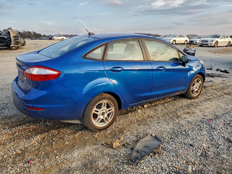 Продажа на аукционе авто 2018 Ford Fiesta Se, vin: 3FADP4BJ7JM126354, номер лота: 94253095