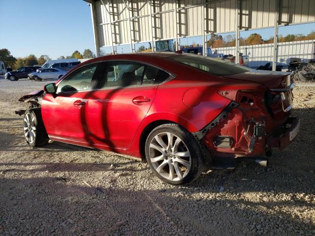 2017 Mazda 6 მანქანა იყიდება აუქციონზე, vin: JM1GL1V54H1127212, აუქციონის ნომერი: 91055595