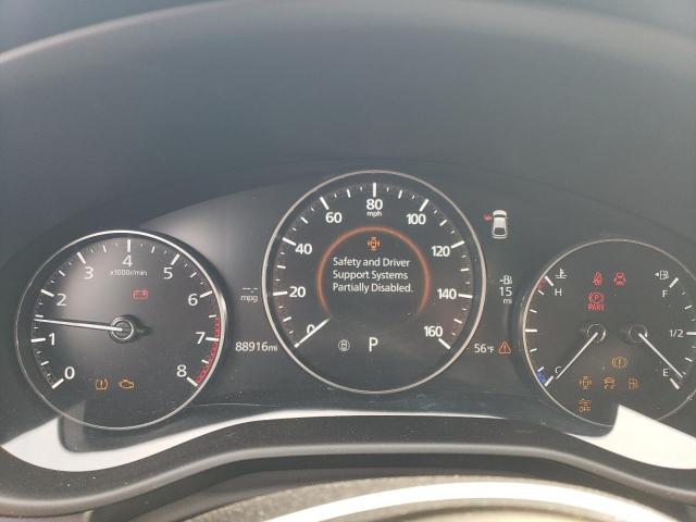92507745 :رقم المزاد ، JM1BPAKM0P1622936 vin ، 2023 Mazda 3 مزاد بيع