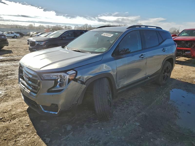 Auction sale of the 2023 Gmc Terrain, vin: 3GKALYEG7PL262776, lot number: 94385585