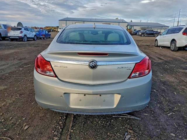 Продаж на аукціоні авто 2011 Buick Regal Cxl, vin: W04GS5EC2B1132726, номер лоту: 93196775