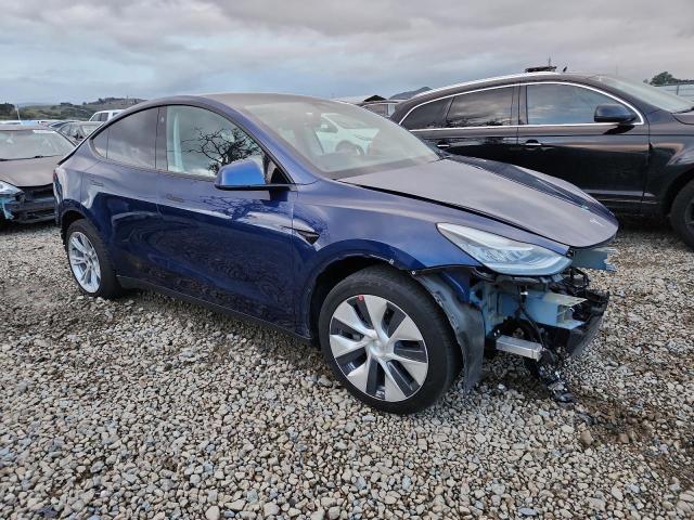 2022 Tesla Model Y მანქანა იყიდება აუქციონზე, vin: 7SAYGDEE2NF370128, აუქციონის ნომერი: 92464385