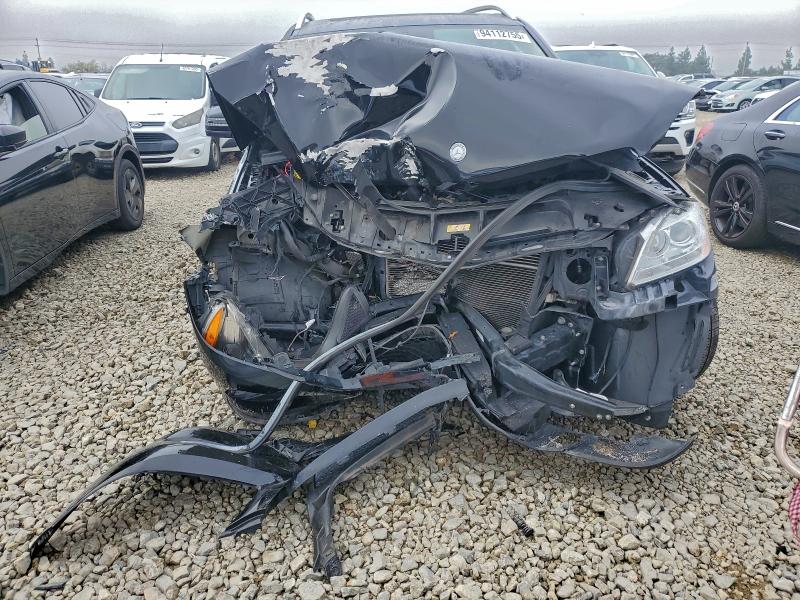Продаж на аукціоні авто 2013 Mercedes-benz Ml, vin: 4JGDA5JB2DA116680, номер лоту: 94112755