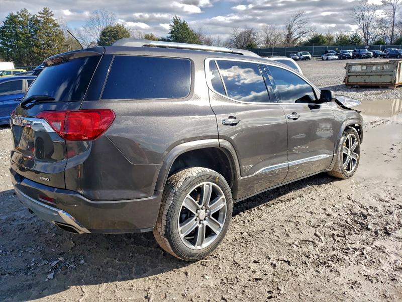 Продажа на аукционе авто 2019 Gmc Acadia, vin: 1GKKNXLS7KZ187613, номер лота: 94365005