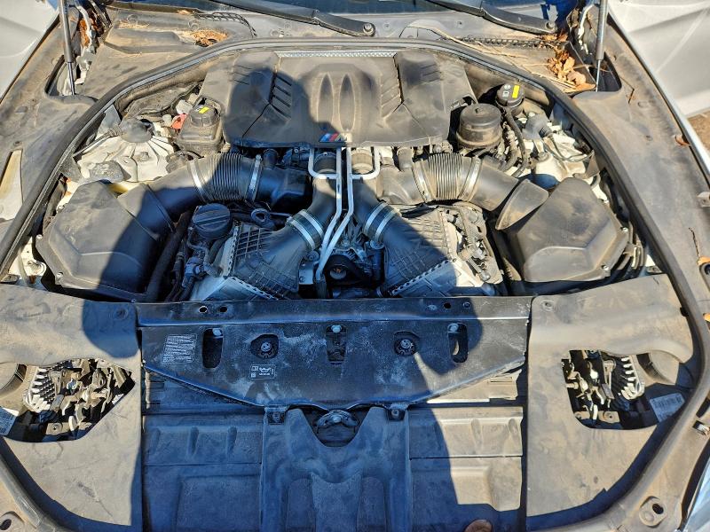 2017 Bmw M6 Gran Co მანქანა იყიდება აუქციონზე, vin: WBS6E9C54HG437454, აუქციონის ნომერი: 94077035