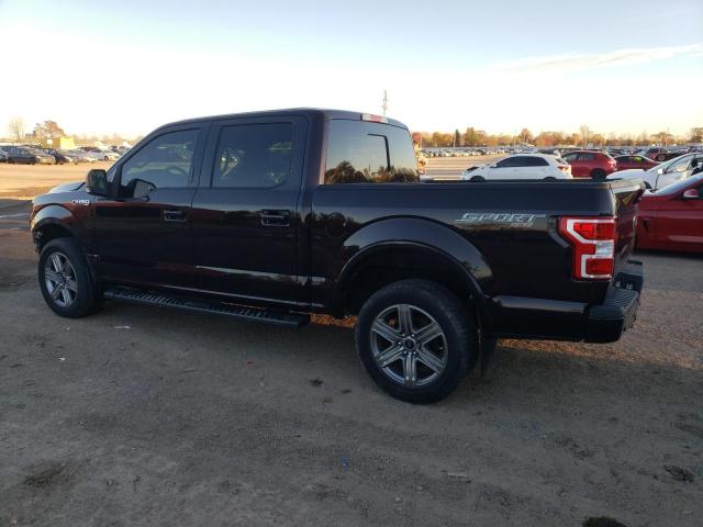 Продаж на аукціоні авто 2018 Ford F150, vin: 1FTEW1E54JFB35902, номер лоту: 91370895