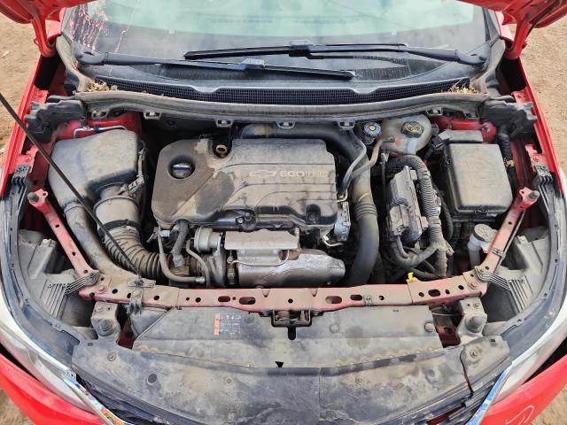 Aukcja sprzedaży 2017 Chevrolet Cruze, vin: 1G1BC5SM0H7160016, numer aukcji: 91477795