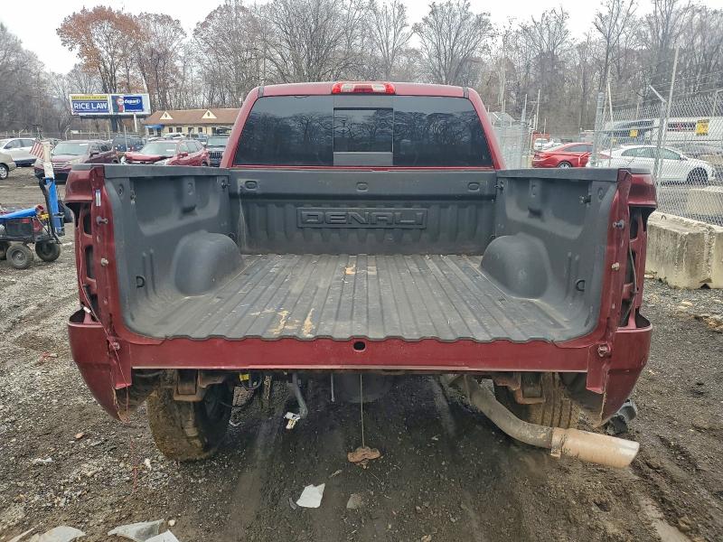 Aukcja sprzedaży 2016 Gmc Sierra, vin: 3GTU2PEJ1GG161047, numer aukcji: 93419395