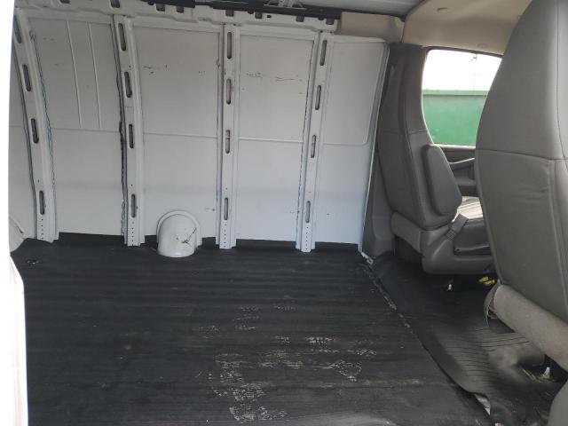 2022 Chevrolet Express G2 მანქანა იყიდება აუქციონზე, vin: 1GCWGBFP0N1184640, აუქციონის ნომერი: 91924095