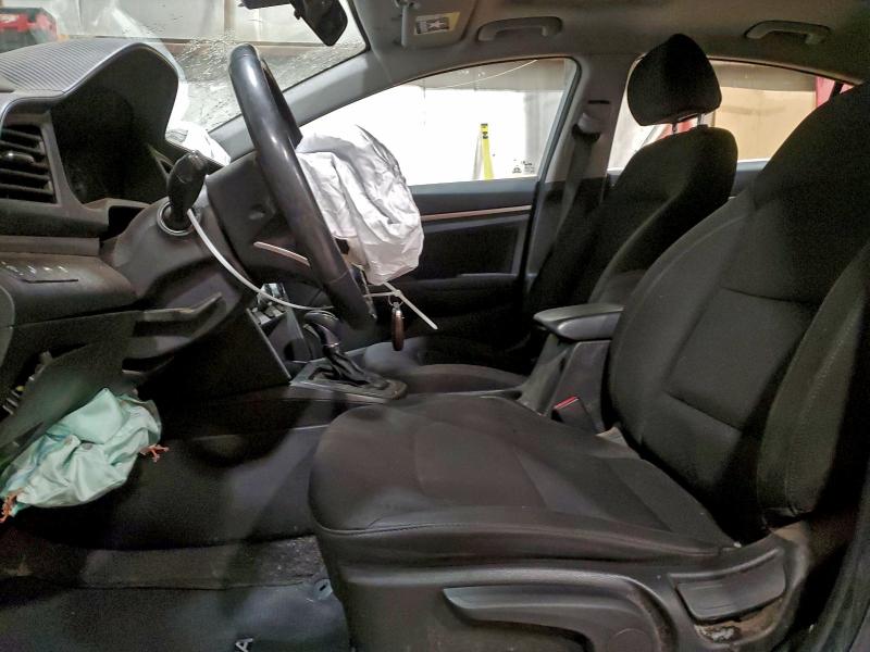 2020 Hyundai Elantra მანქანა იყიდება აუქციონზე, vin: KMHD84LF9LU109471, აუქციონის ნომერი: 94783375