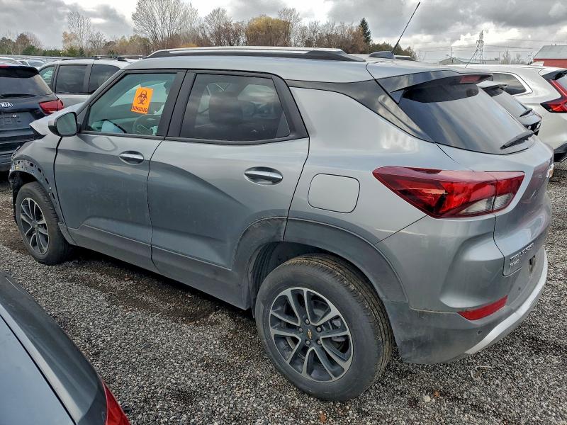 Продажа на аукционе авто 2025 Chevrolet Trailblaze, vin: KL79MRSL0SB206334, номер лота: 93563545