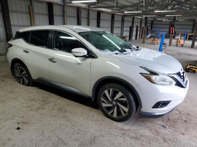 92211275 :رقم المزاد ، 5N1AZ2MG0FN262170 vin ، 2015 Nissan Murano مزاد بيع