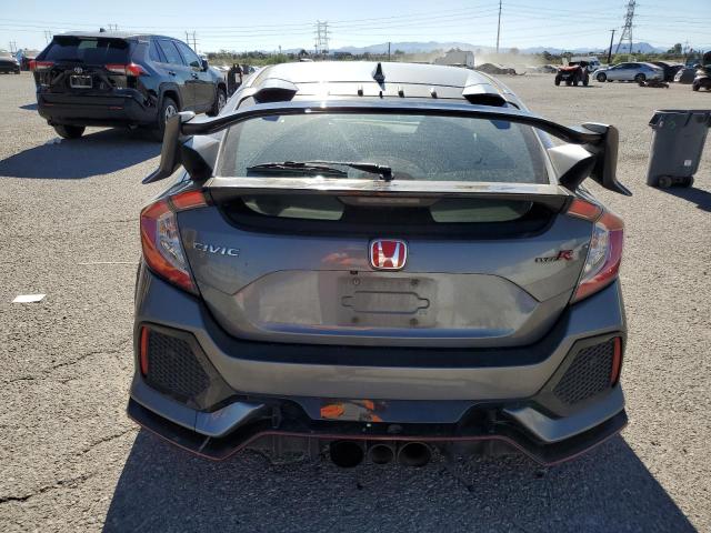 91492735 :رقم المزاد ، SHHFK8G74KU206592 vin ، 2019 Honda Civic Type مزاد بيع