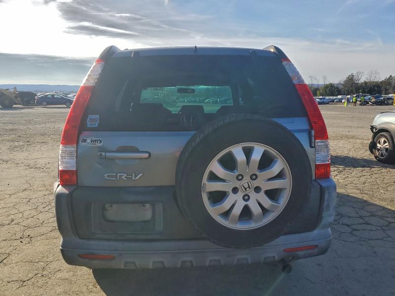 Aukcja sprzedaży 2006 Honda Cr-v, vin: SHSRD78856U424937, numer aukcji: 90366175
