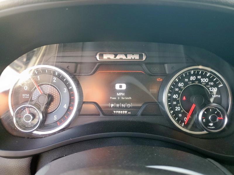Продаж на аукціоні авто 2022 Ram 3500 Laram, vin: 3C63RRML3NG193590, номер лоту: 93561695