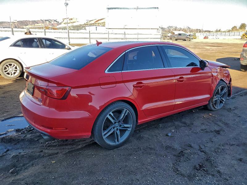 Продаж на аукціоні авто 2015 Audi A3 Premium, vin: WAUEFGFF7F1036048, номер лоту: 94283785