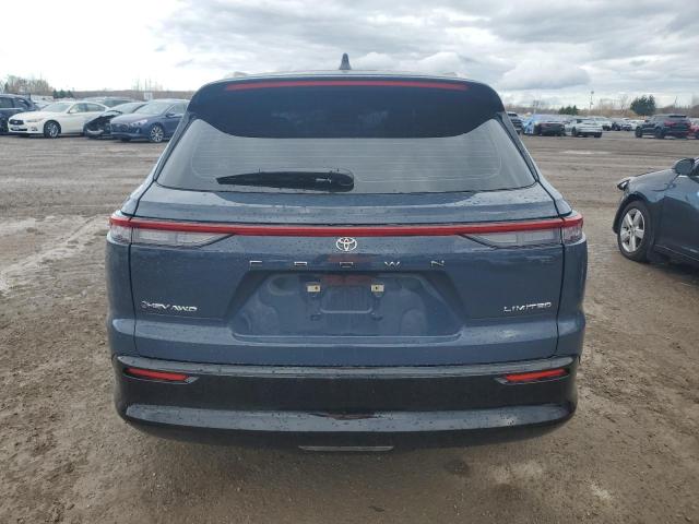 Продаж на аукціоні авто 2025 Toyota Crown Signia, vin: JTDACAAJ3S3015960, номер лоту: 92370905