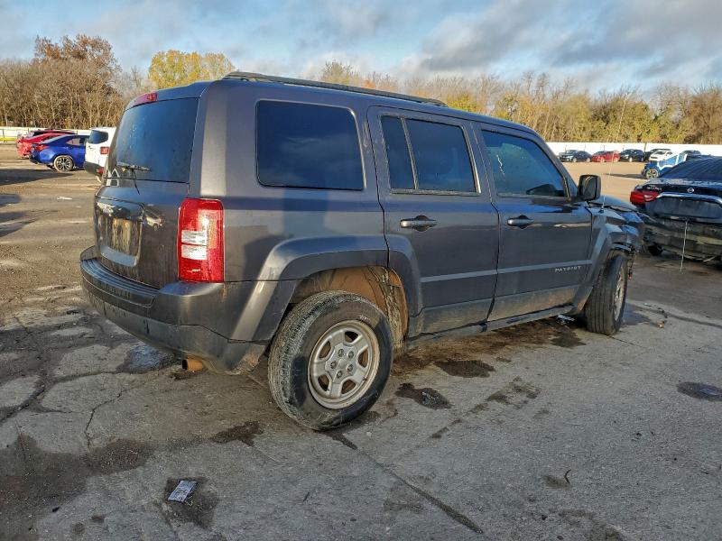 Aukcja sprzedaży 2016 Jeep Patriot, vin: 1C4NJPBB2GD575147, numer aukcji: 76523935