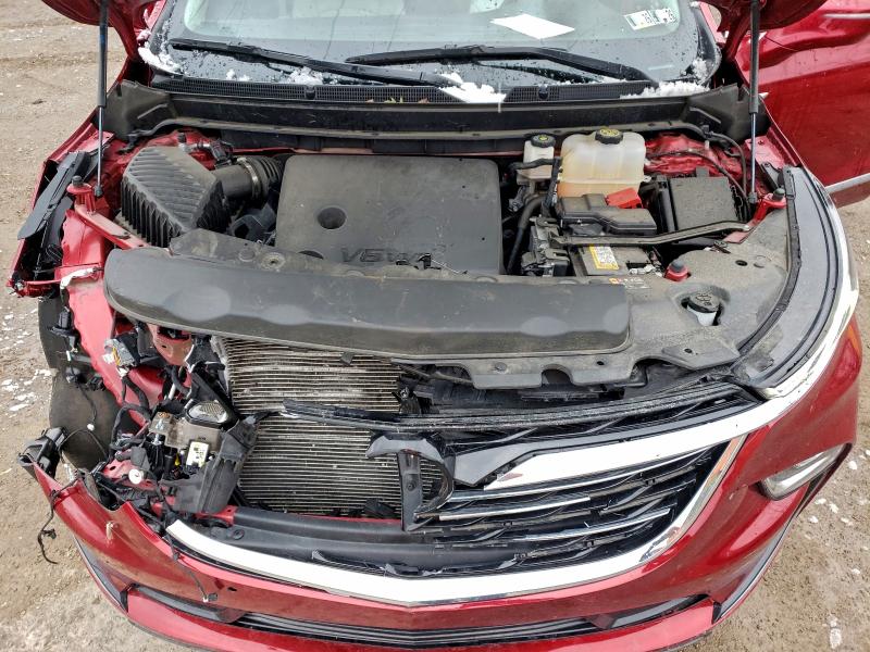 Продажа на аукционе авто 2024 Buick Enclave, vin: 5GAEVAKWXRJ126762, номер лота: 94525475
