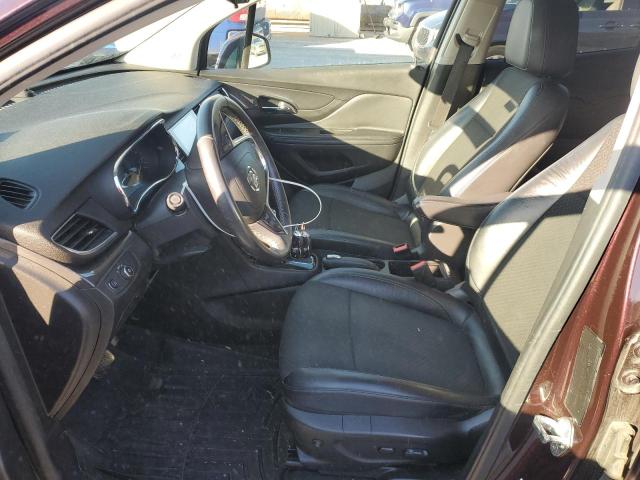 91522565 :رقم المزاد ، KL4CJASB8HB071682 vin ، 2017 Buick Encore Pre مزاد بيع