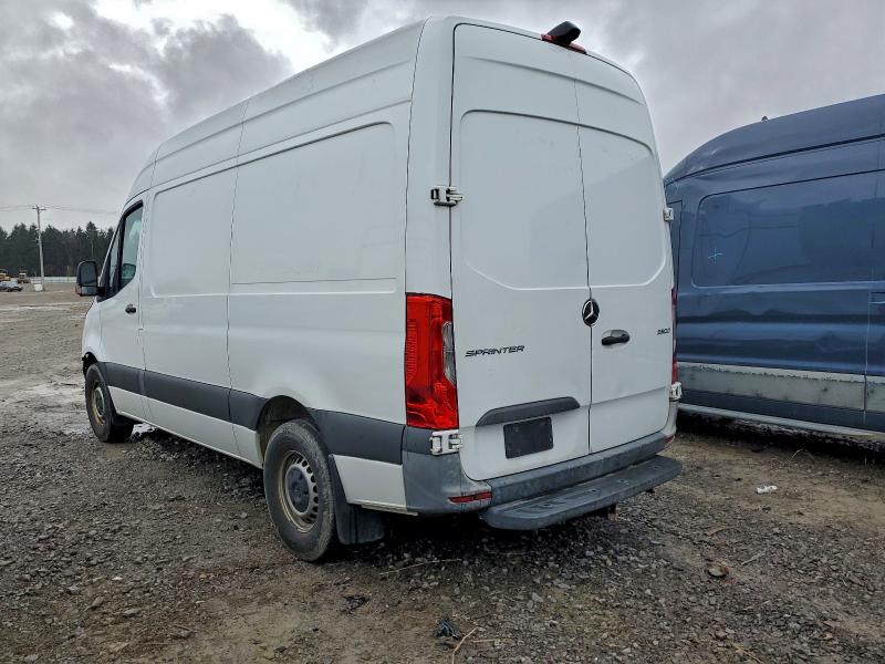 Aukcja sprzedaży 2021 Mercedes-benz Sprinter 2, vin: W1Y4EBHY3MT067636, numer aukcji: 93933595