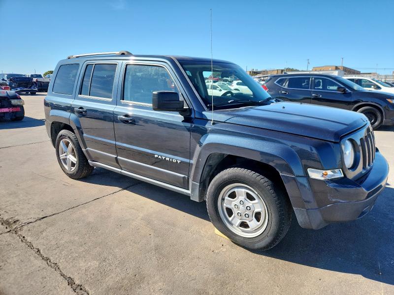 Продаж на аукціоні авто 2015 Jeep Patriot Sp, vin: 1C4NJPBA3FD198186, номер лоту: 92103025