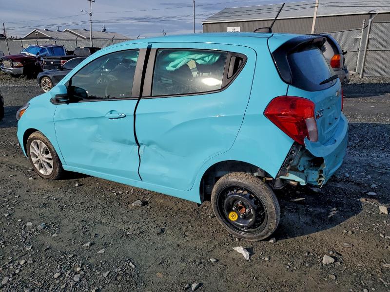 93397915 :رقم المزاد ، KL8CD6SA3NC019795 vin ، 2022 Chevrolet Spark مزاد بيع