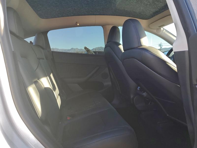 94536685 :رقم المزاد ، 7SAYGDEE9PA039692 vin ، 2023 Tesla Model Y مزاد بيع