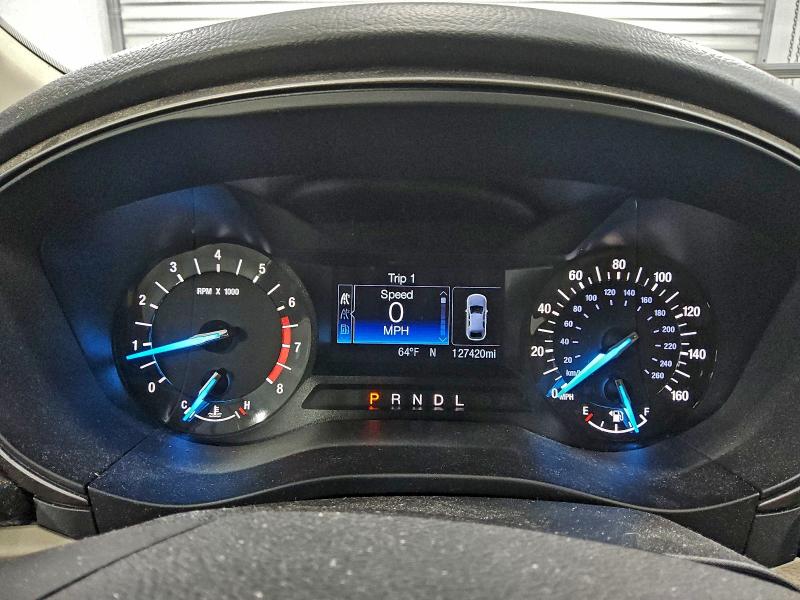 Продажа на аукционе авто 2017 Ford Fusion, vin: 3FA6P0H78HR370122, номер лота: 93192815