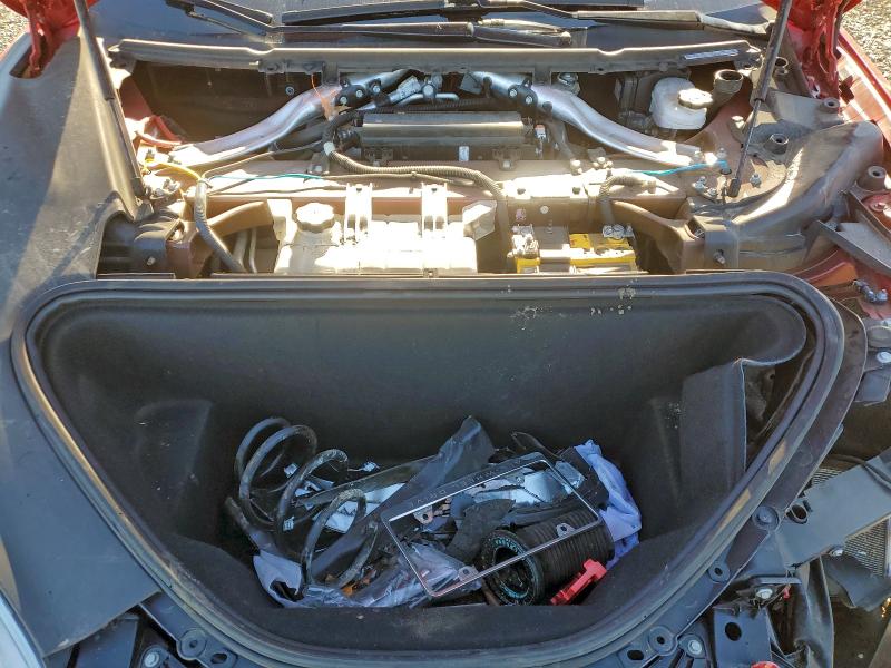 Продаж на аукціоні авто 2021 Tesla Model S, vin: 5YJSA1E24MF424780, номер лоту: 93434905