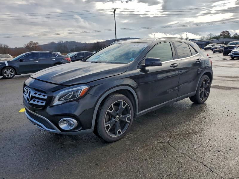 Aukcja sprzedaży 2019 Mercedes-benz Gla 250, vin: WDCTG4EB2KU007158, numer aukcji: 93614945