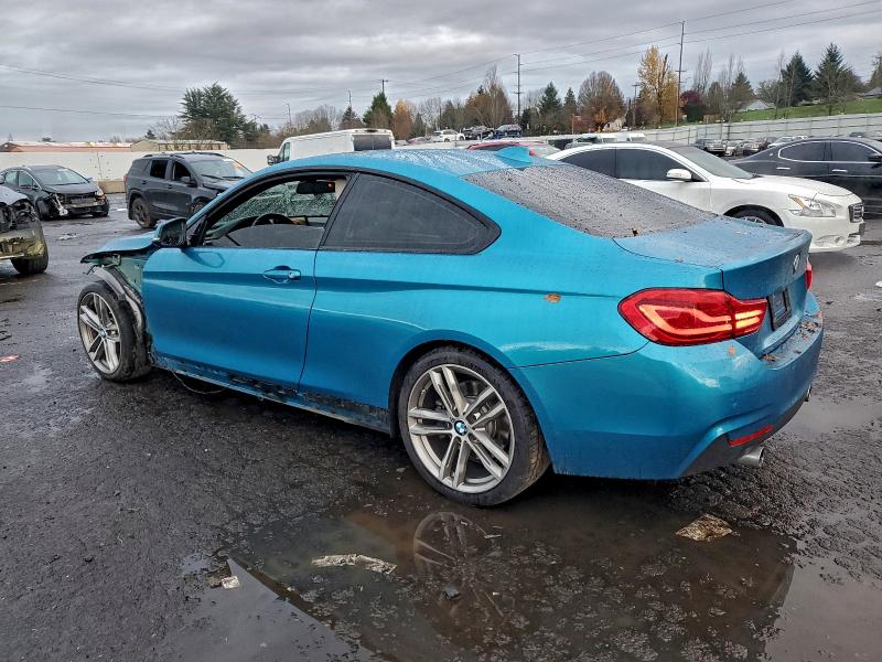 Продаж на аукціоні авто 2019 Bmw 440i, vin: WBA4W7C54KAG52164, номер лоту: 93666665