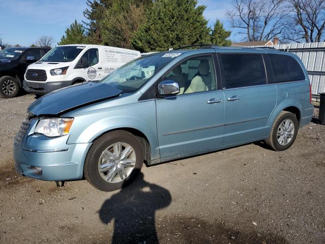 Auction sale of the 2008 Chrysler Town & Country, vin: 2A8HR64X28R143688, lot number: 92830625