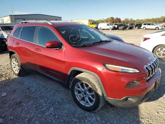 2016 Jeep Cherokee მანქანა იყიდება აუქციონზე, vin: 1C4PJMCS4GW105325, აუქციონის ნომერი: 90871395