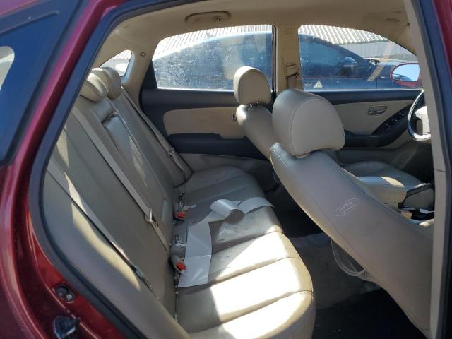 93198635 :رقم المزاد ، KMHDU46D17U163388 vin ، 2007 Hyundai Elantra Gl مزاد بيع