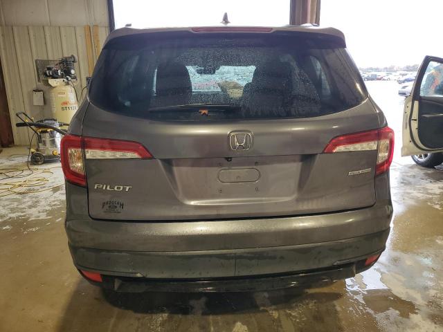 93884095 :رقم المزاد ، 5FNYF5H26MB010625 vin ، 2021 Honda Pilot مزاد بيع