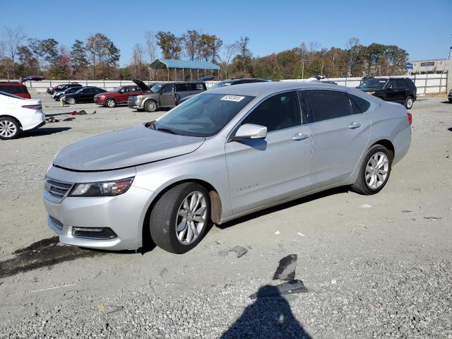 Продаж на аукціоні авто 2018 Chevrolet Impala, vin: 2G1105S37J9151216, номер лоту: 92933855