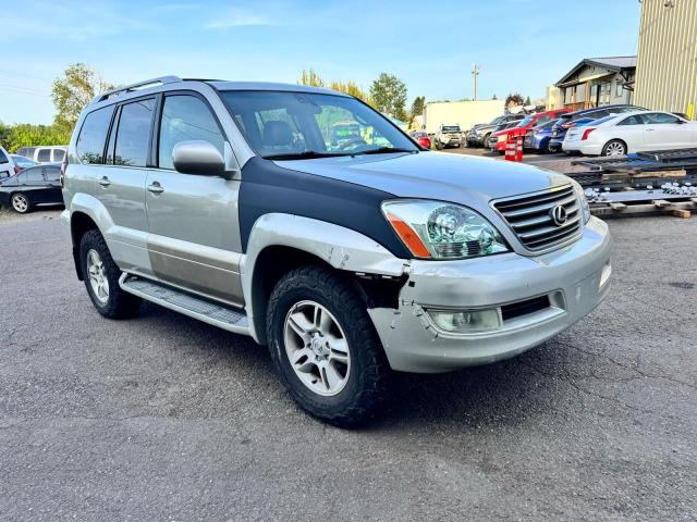 Продажа на аукционе авто 2003 Lexus Gx 470, vin: JTJBT20X130004567, номер лота: 91533425
