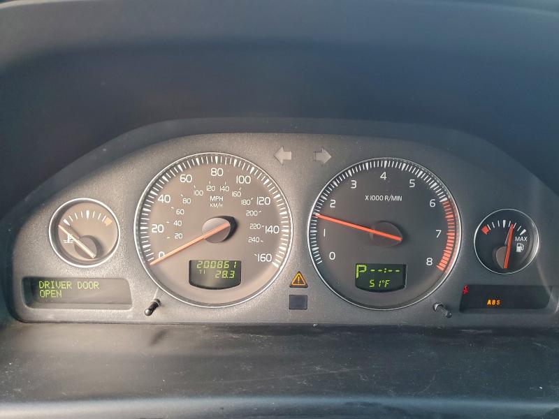 92758585 :رقم المزاد ، YV4SZ592461208558 vin ، 2006 Volvo Xc70 مزاد بيع