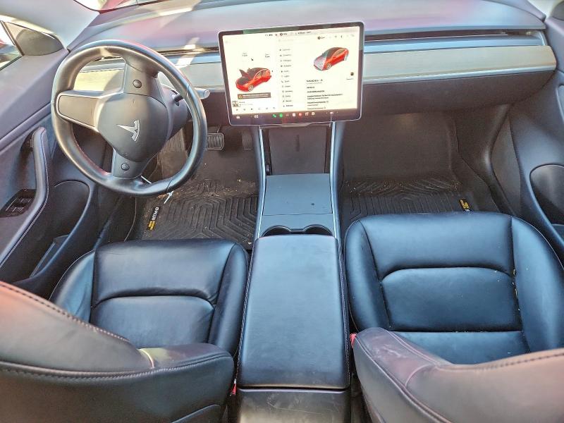 Продаж на аукціоні авто 2018 Tesla Model 3, vin: 5YJ3E1EA1JF058126, номер лоту: 94354595
