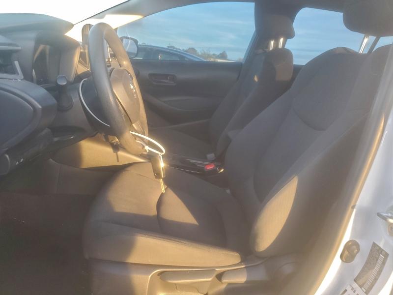 2022 Toyota Corolla Le მანქანა იყიდება აუქციონზე, vin: JTDEPMAE3N3000874, აუქციონის ნომერი: 94726085